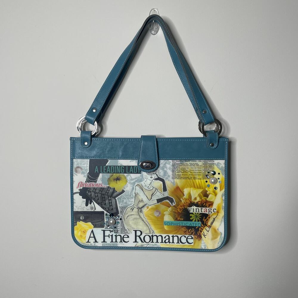 K.Liauna for Little Earth Tote Bag